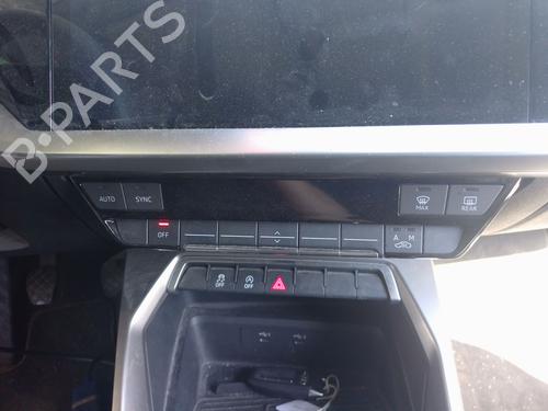 Comando clima AUDI A3 Sportback (8YA, 8YF) [2019-2026]  32361551