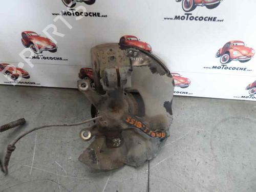 Left front steering knuckle BMW 3 (E46) 320 d | BP329634M25 