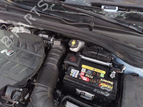 Used Brake master cylinder HYUNDAI i30 (PDE, PD, PDEN) 2.0 N (275 hp) 29001087