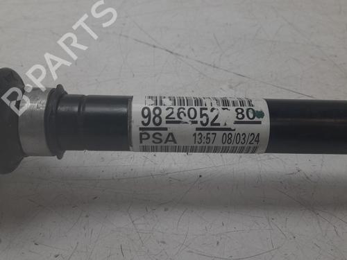 Left front driveshaft CITROËN C-ELYSEE (DD_) 1.5 BlueHDi 100 | BP32184138M38 - Image 5