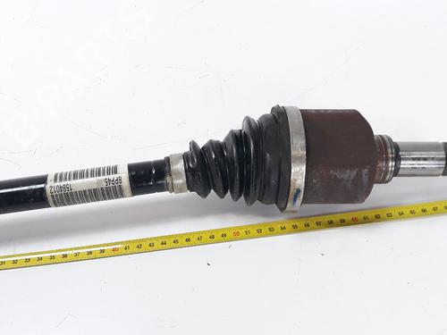 Left front driveshaft PEUGEOT 308 II (LB_, LP_, LW_, LH_, L3_) 1.5 BlueHDi 130 | BP11289229M38 