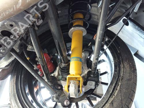 Højre bagtil støddæmper MAZDA MX-5 IV (ND__) 2.0 (ND6E) (184 hp) 25623880
