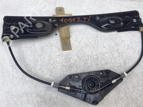 Used Rear left window mechanism JEEP CHEROKEE (XJ) [1983-2001]  9826510