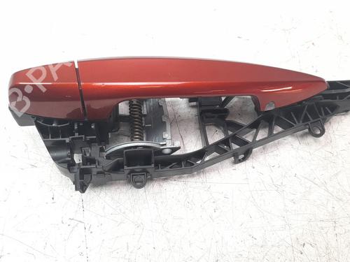 Used Rear right exterior door handle BMW X2 (F39) sDrive 18 d (150 hp) 18781551