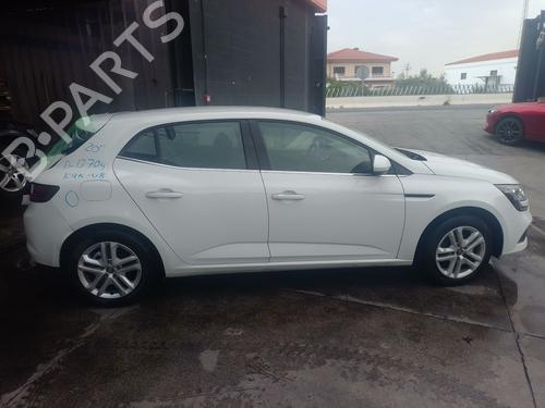 Used Parts RENAULT MEGANE IV Hatchback (B9A/M/N_) 1.5 Blue dCi 115 (B9A6) 4932840