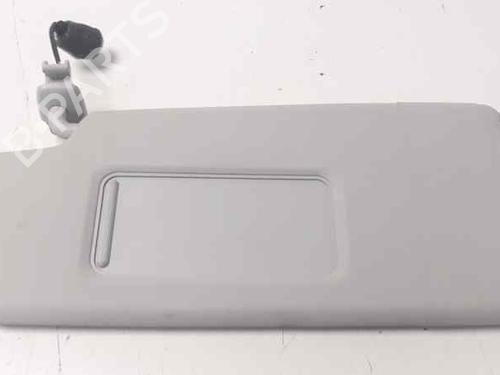 Used Left sun visor VW POLO V (6R1, 6C1) 1.2 TSI (90 hp) 4566340