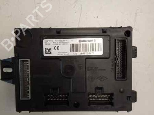 Fuse box RENAULT CLIO IV (BH_) 1.5 dCi 75 (75 hp) 4479713