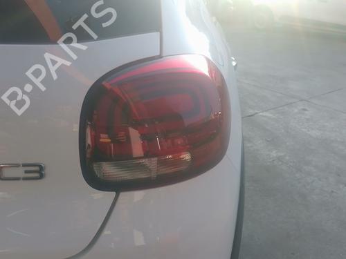 Right taillight CITROËN C3 III (SX) 1.5 BlueHDi 100 (SXYHYP, SXYHTU) | BP38564206C35 - Image 2