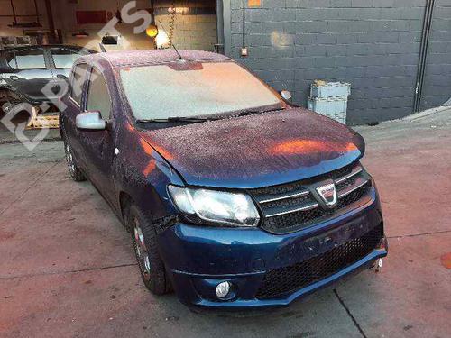 Left sun visor DACIA SANDERO II 1.5 dCi | BP7251401I1  - Image 8
