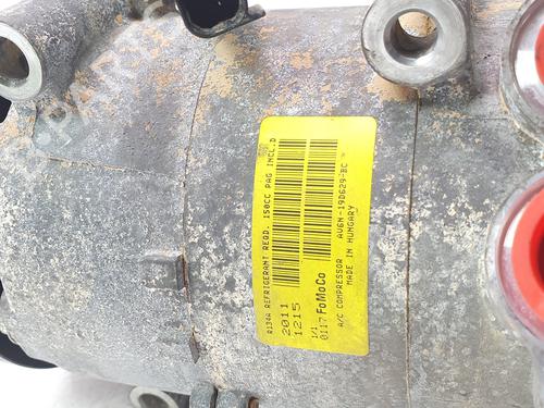 AC compressor LAND ROVER RANGE ROVER EVOQUE (L538)  | BP29071896M34 