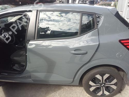 Used Left rear door DACIA SANDERO III 1.0 TCe LPG (91 hp) 29182019