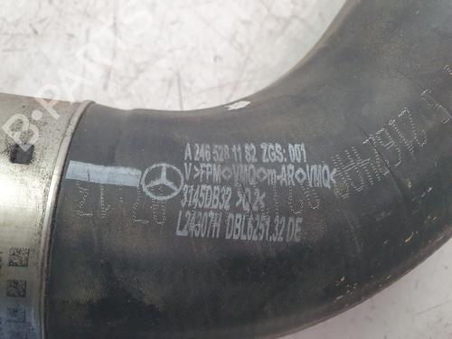 Pipe MERCEDES-BENZ B-CLASS Sports Tourer (W246, W242)  | BP29434123M125 