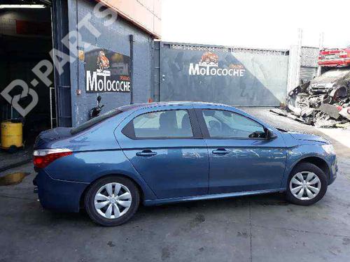 CITROËN C-ELYSEE (DD_)  1.6 HDI 92  157343