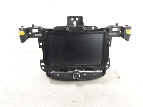 Used Radio OPEL CORSA E (X15) [2014-2025]  10662864