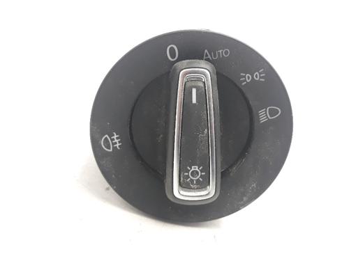 Used Headlight switch VW POLO V (6R1, 6C1) 1.4 TDI (90 hp) 8659139