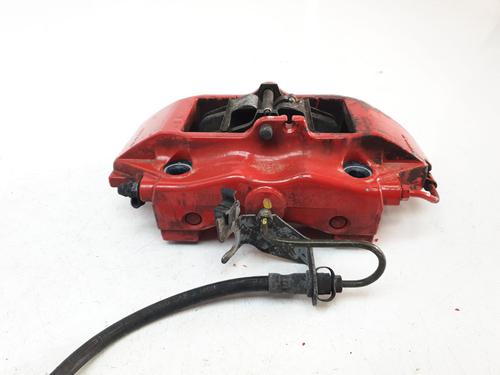 Left rear brake caliper PORSCHE 911 (997) 3.8 Carrera S | BP25755958M107 