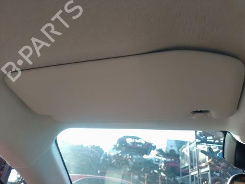 Used Left sun visor Left sun visor 38488889 38488889
