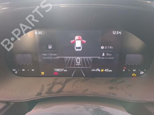 Used Instrument cluster Instrument cluster SKODA FABIA IV (PJ3) 1.0 MPI (80 hp) 34137653 34137653