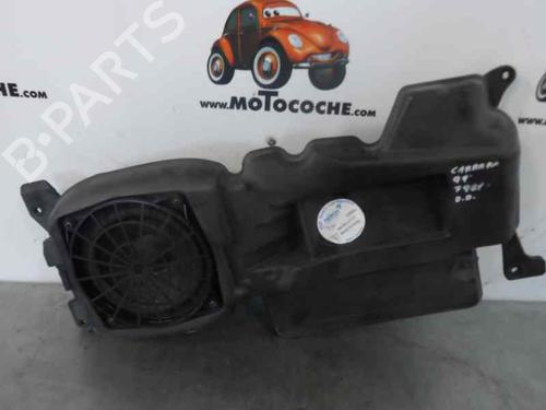 Used Radio PORSCHE 911 (996) 3.4 Carrera 4 (301 hp) 345289