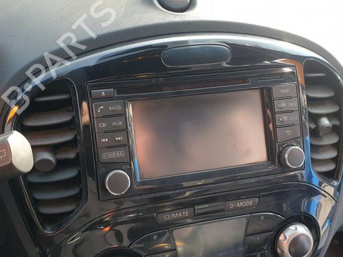 Elektronische module NISSAN JUKE (F15) [2010-2019]  22568415
