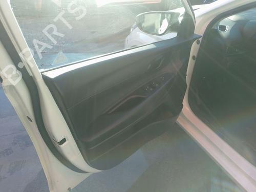 Used Front left window mechanism Front left window mechanism HYUNDAI i20 III (BC3, BI3) 1.0 T-GDI (101 hp) 40009767 40009767