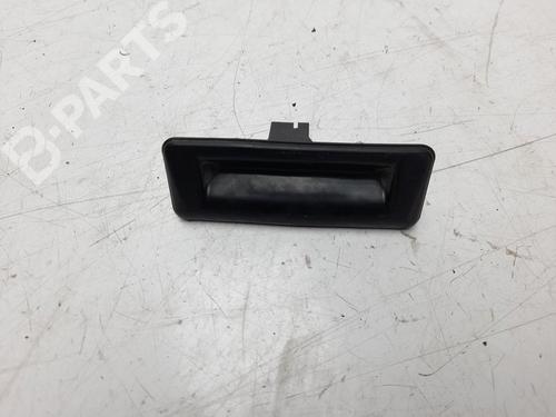 Used Tailgate handle Tailgate handle AUDI A1 Sportback (8XA, 8XF) 1.0 TFSI (95 hp) 7298325 7298325