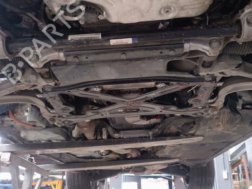 Used Subframe Subframe PORSCHE CAYENNE (9YA) 3.0 E-Hybrid AWD (9YAAE1) (340 hp) 39747022 39747022