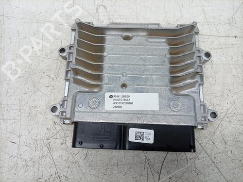 Used Engine control unit (ECU) Engine control unit (ECU) HYUNDAI KONA (OS, OSE, OSI) [2017-2023] 39025367 39025367