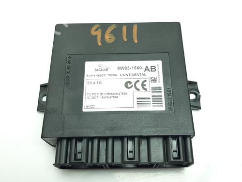 Elektronisk modul JAGUAR XF I (X250) 3.0 D (275 hp) 9587481