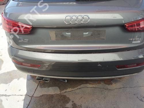 Used Rear bumper reinforcement AUDI Q3 (8UB, 8UG) 1.4 TSI (150 hp) 27675429