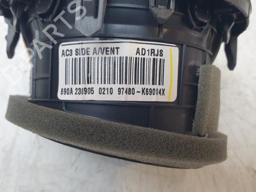 Air vent HYUNDAI i10 III (AC3, AI3) 1.0 MPi | BP29418930I21 