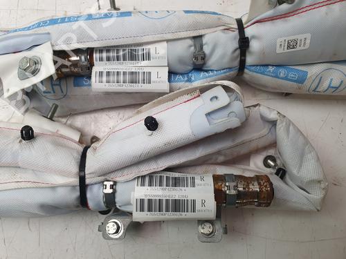 Kollisonspute sett MG MG ZS SUV (AZS1)  | BP23892707C86 