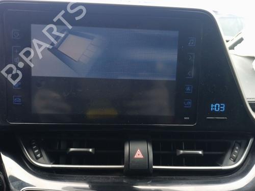 Display TOYOTA C-HR (_X1_) 1.8 Hybrid (ZYX10_, ZYX11_) (98 hp) 30940961
