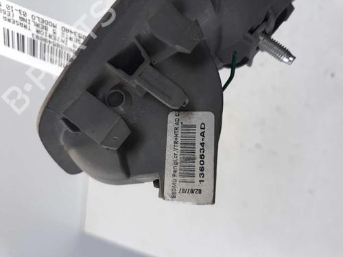 Rear right interior door handle BMW 5 (E60) 520 d | BP3209551I16 