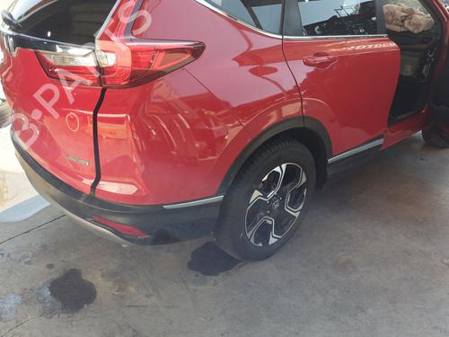 Used Rear axle HONDA CR-V V (RW_, RT_) 2.0 e-CVT Hybrid (RT5) (215 hp) 27249032