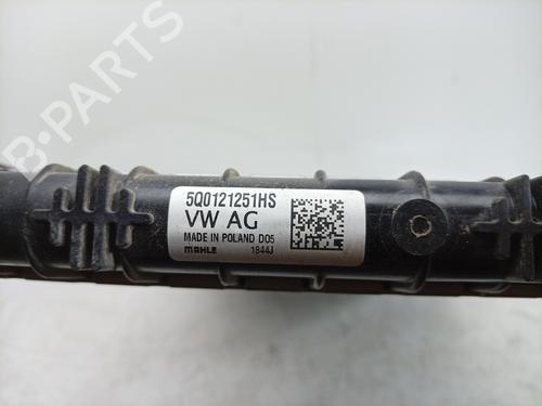 Water radiator AUDI Q2 (GAB, GAG) 30 TDI | BP36994894M31 - Image 2