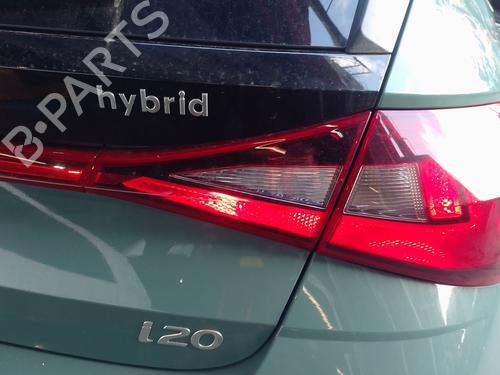 Used Right tailgate light HYUNDAI i20 III (BC3, BI3) 1.0 T-GDI (101 hp) 31665826