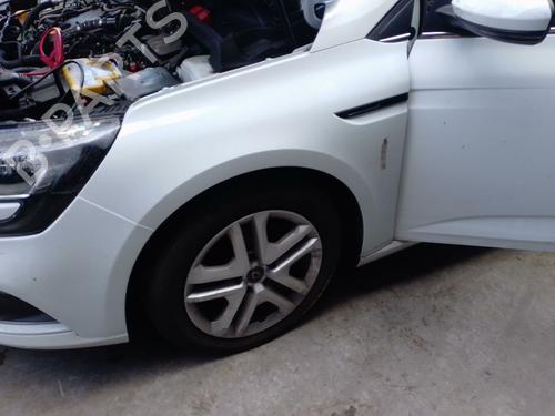 Used Subframe RENAULT MEGANE IV Hatchback (B9A/M/N_) 1.5 Blue dCi 115 (B9A6) (116 hp) 31177808