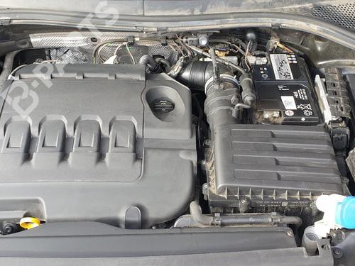 Used Automatic gearbox Automatic gearbox VW TIGUAN (AD1, AX1) 2.0 TDI (150 hp) 10737770 10737770