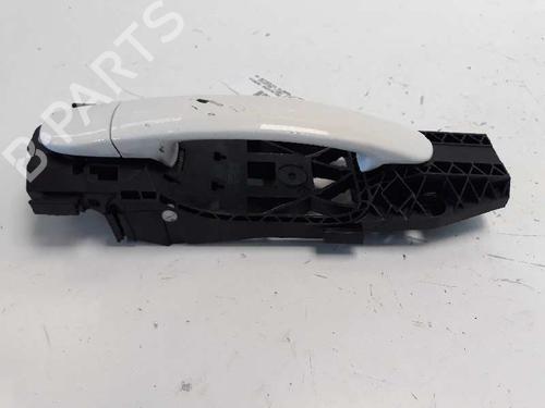 Front right exterior door handle VW POLO V (6R1, 6C1) 1.2 TSI | BP2263482C129 