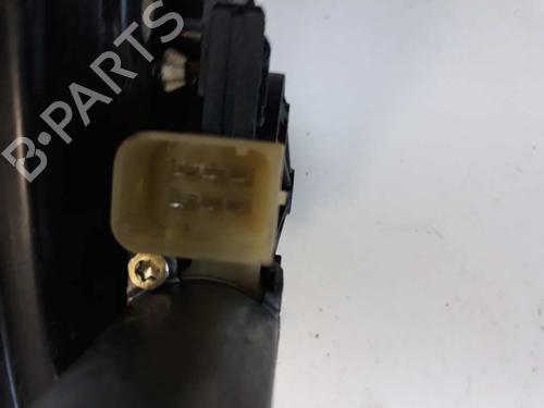 Rear right window mechanism MERCEDES-BENZ C-CLASS (W203) C 200 CDI (203.004) | BP325446C25 
