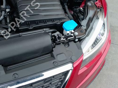 Hood lock SEAT IBIZA V (KJ1, KJG) 1.0 TSI | BP30873608C133