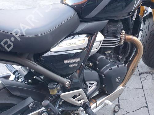 ABS pump TRIUMPH MOTORCYCLES SPEED Speed Triple 955i (T509) 52TA0256
