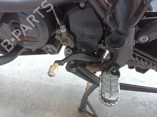Used Gear lever KTM SUPER ADVENTURE 1290 Super Adventure S (160 hp) 26408850