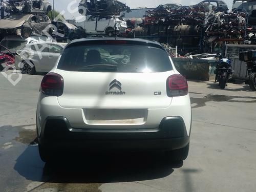 Bakspejl indvendigt CITROËN C3 III (SX) 1.5 BlueHDi 100 (SXYHYP, SXYHTU) | BP38238763I6 - Image 5