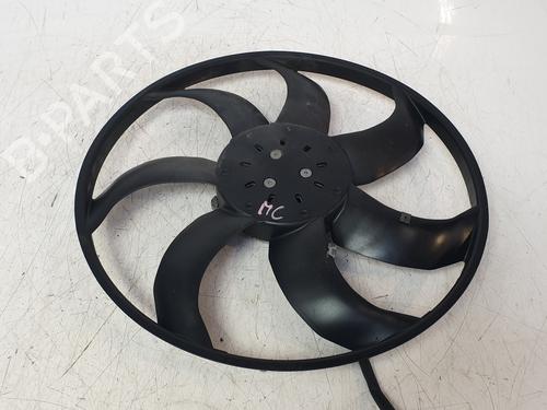 Used Radiator fan SEAT LEON (5F1) 1.5 TSI (150 hp) 32296397
