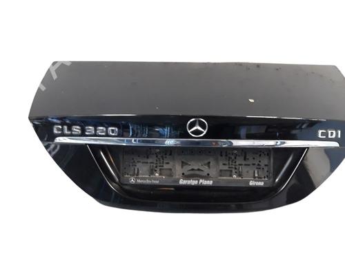 Tailgate MERCEDES-BENZ CLS (C219) CLS 320 CDI (219.322) (224 hp) 8656389