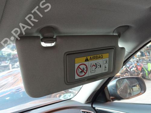Used Right sun visor INFINITI Q50 50 D (170 hp) 27691572