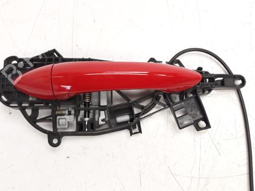 Used Front left exterior door handle OPEL ASTRA K (B16) [2015-2022]  9652698