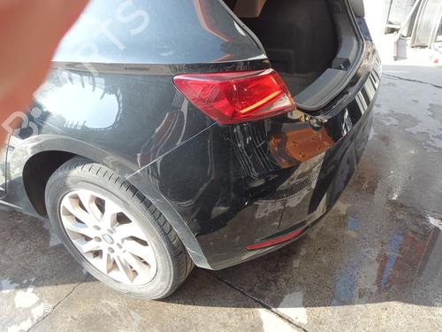 Rear bumper SEAT LEON (5F1) 1.6 TDI | BP27479492C8 